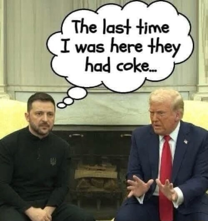 They let me get a bump before I left last time - meme