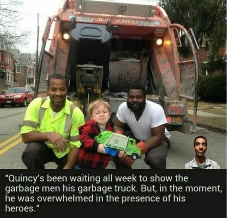 Garbage Truck - meme