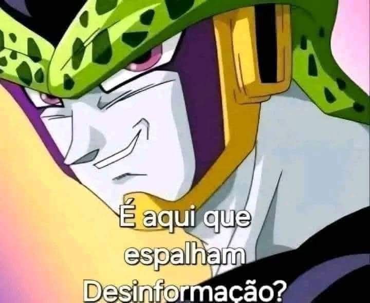 É aqui? - meme