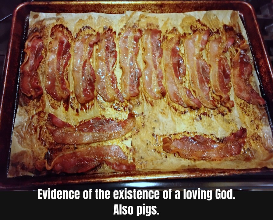 Proof of God - meme