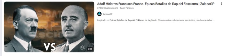 Que - meme