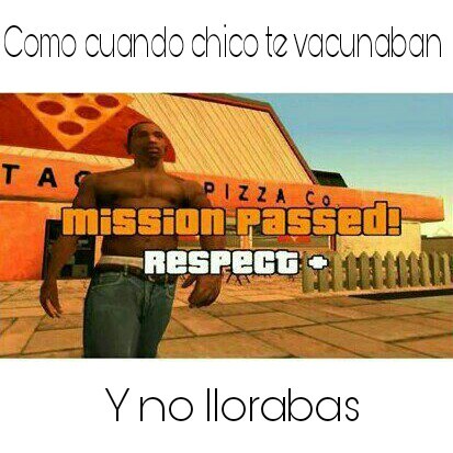Mission Passed - meme
