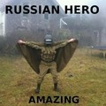 Russian batman