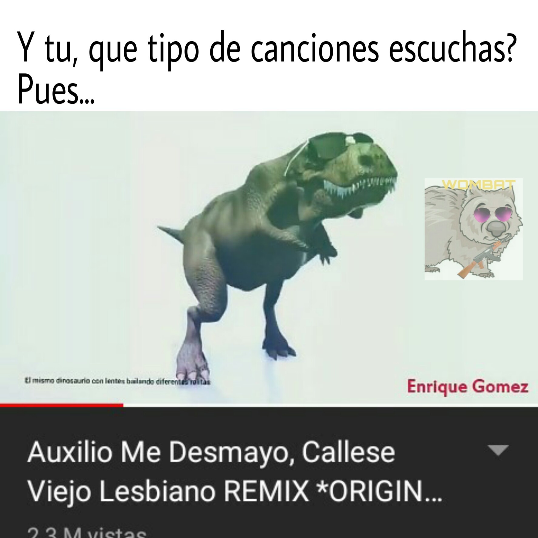 Top Memes De Dinosaurio En Español Memedroid 