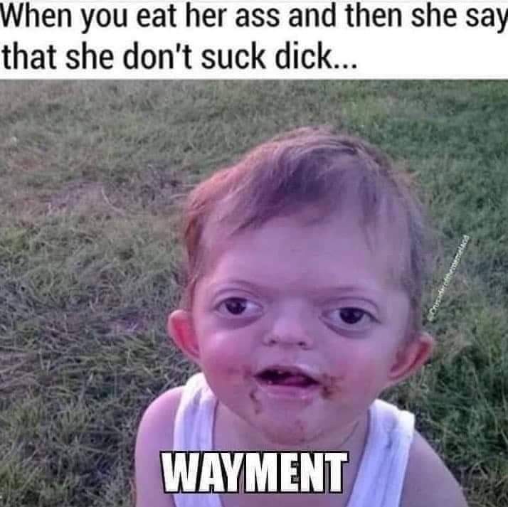 Wayment... - meme