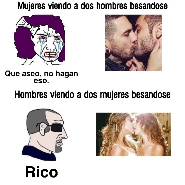 Rico - meme