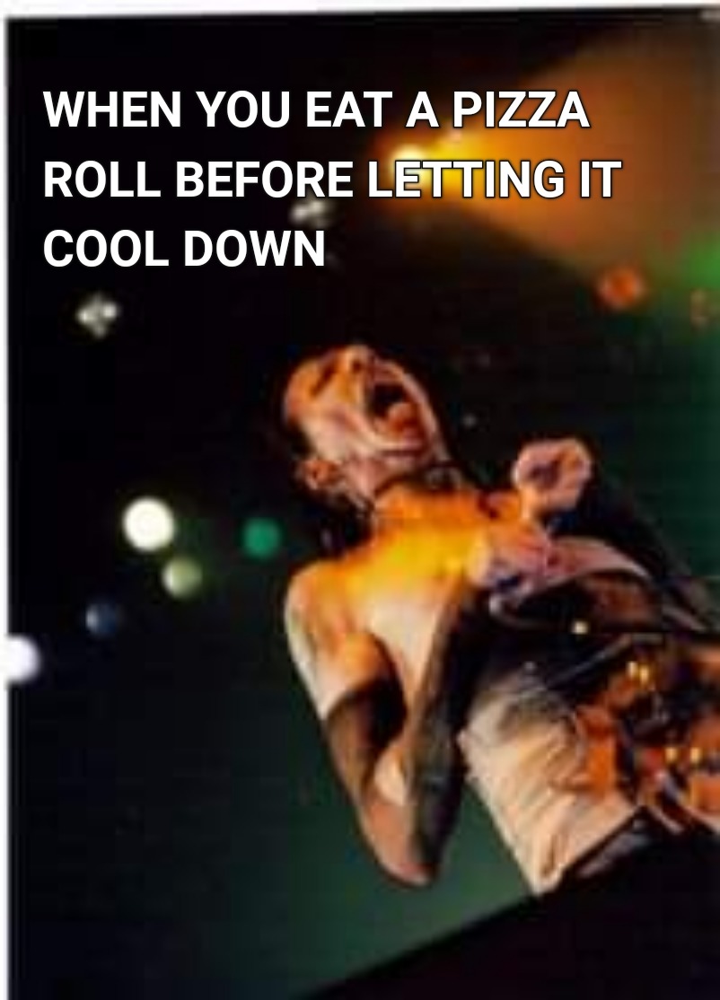 Hot - meme
