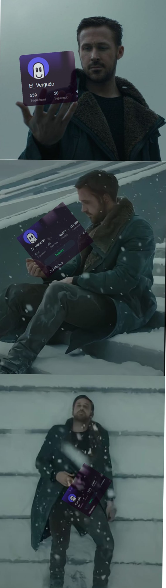 Revivan a El_Verdugo - meme