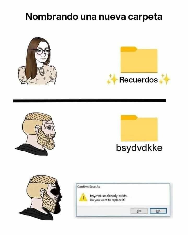 XD :v - meme