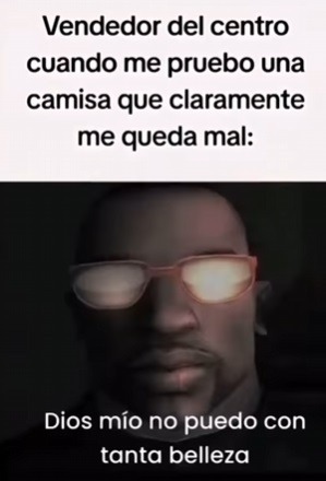 Me pasa. - meme