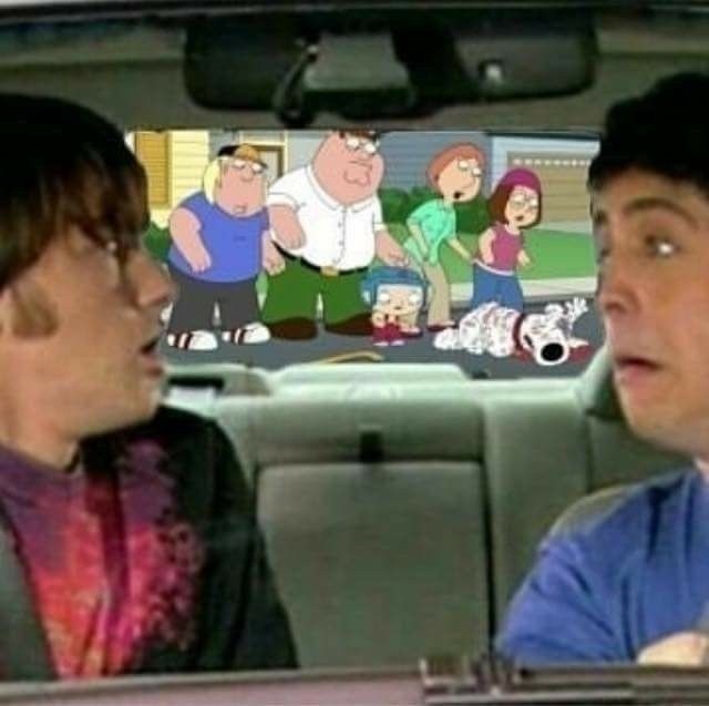Ahora todo cobra sentido. - meme