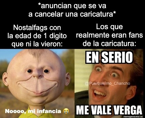 "aLgUiEn mAs eStA rEcOrDaNdO sU iNfAnCiA?" :crying: - meme
