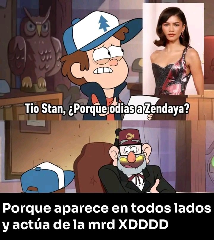 Al menos es hermosa - meme