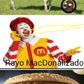 Ronald .......Ronald Mc-Donald