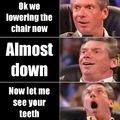 First time at the dentist