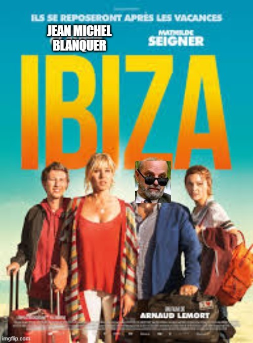 Ibiza - meme