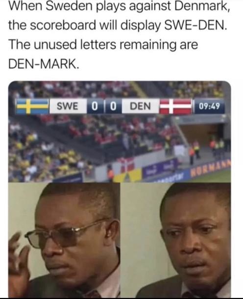 World cup - meme