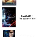 Todas las películas de Avatar a partir de Avatar 2