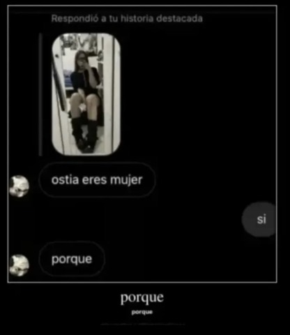 porque - meme