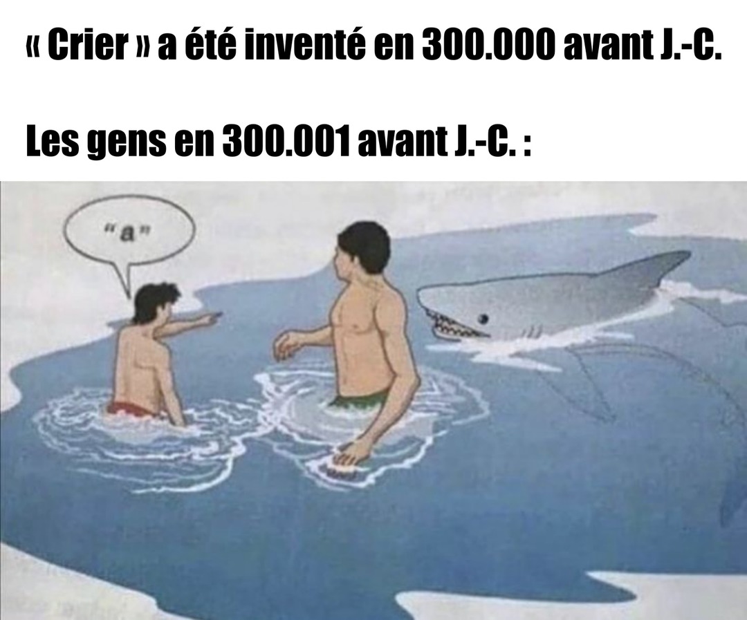 « a » - meme