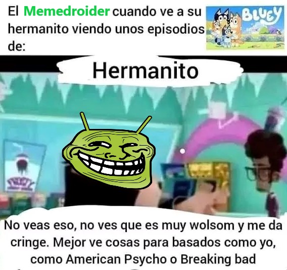 Malardo Mejor Rechazenlo - meme