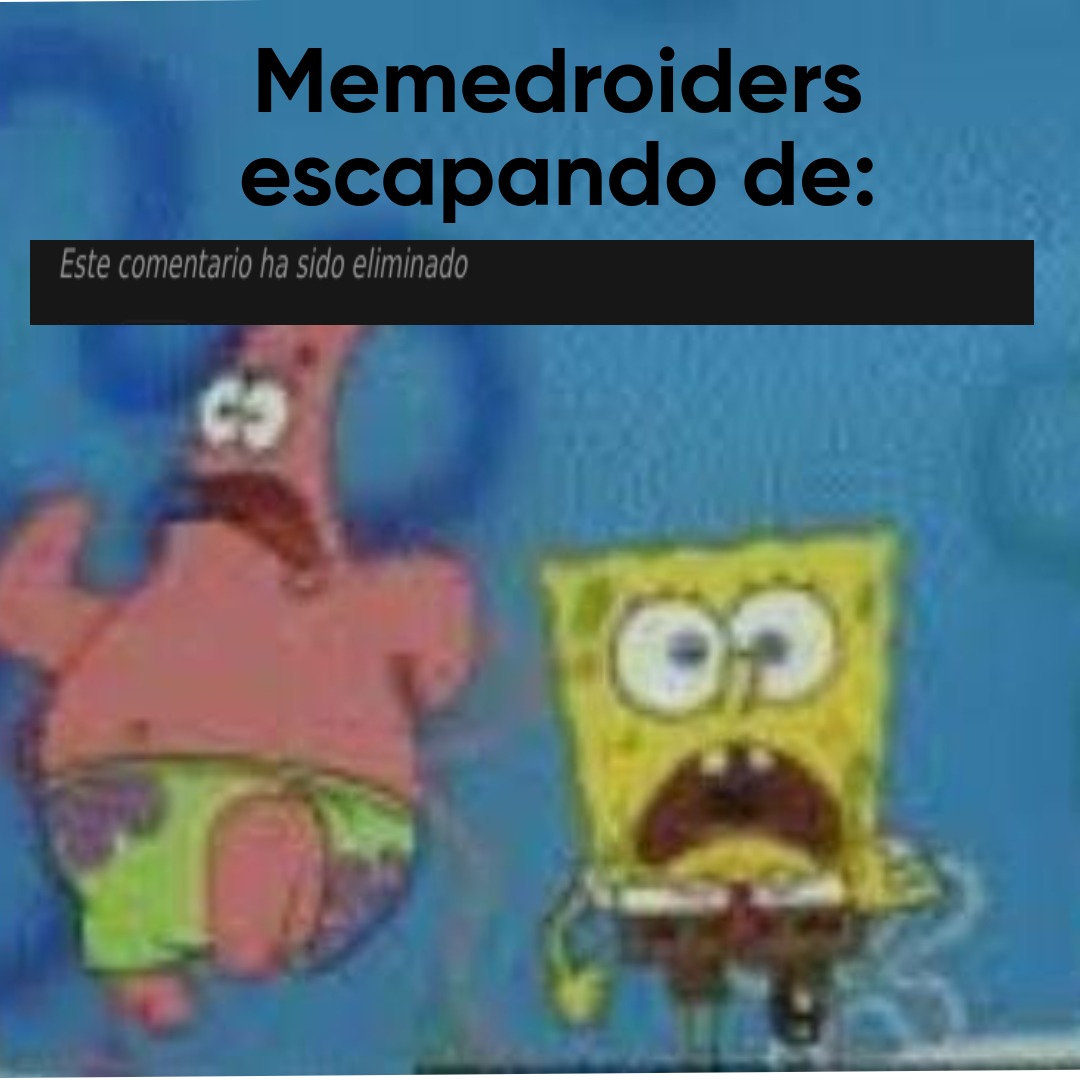 Se me olvidó poner marca de agua,me toca escapar del repost - meme
