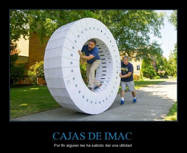 iMac - meme