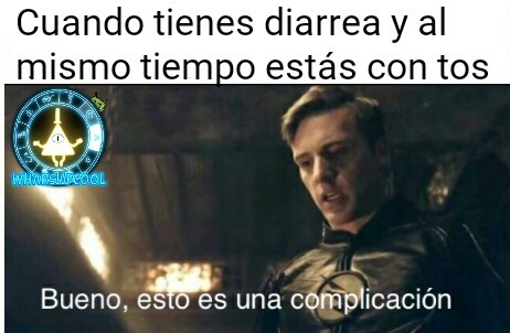 Original sigueme y te sigo - meme