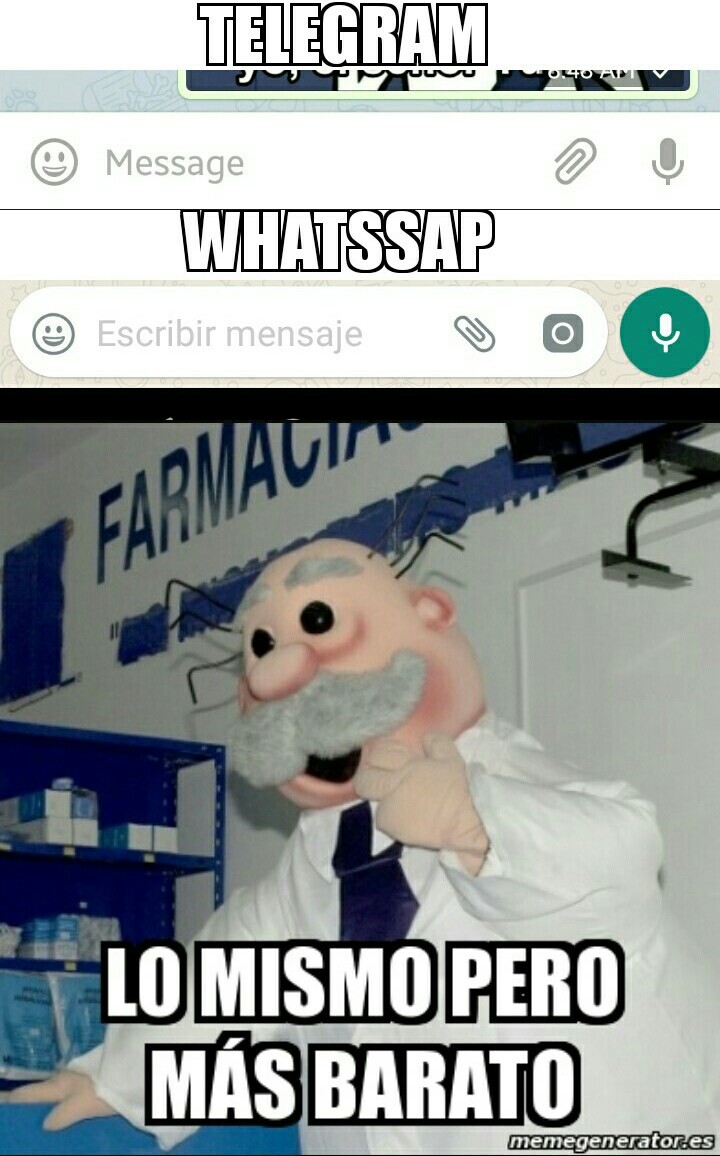 Ste telegram - meme