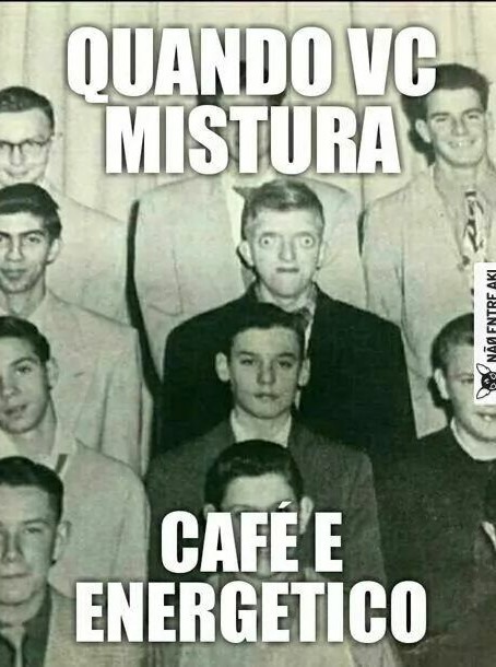 Café - meme