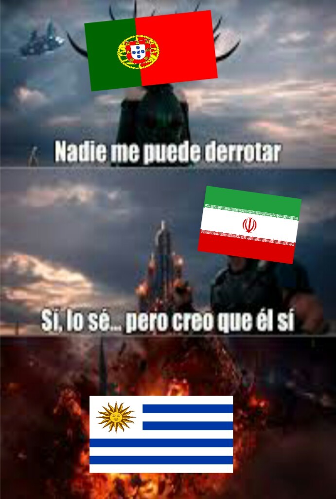 *Titulo Uruguayo* - meme