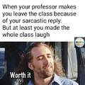 That awesome  feelin