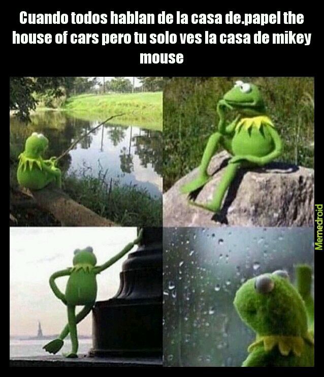 Misca musca Mikey Mouse - meme