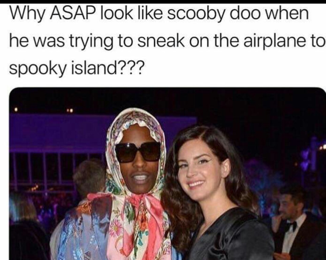 Scooby dooby doo - meme