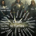 morte aos furries