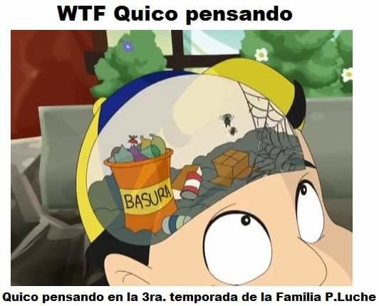 Top memes de Quico Con Cancer en español :) Memedroid