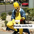 Banda Homero anda hot