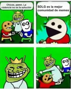 Memedroid es la mejor comunidad de memes 