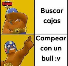 Bull - meme