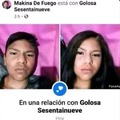 Putos peruanos no se les quitan su fealdad