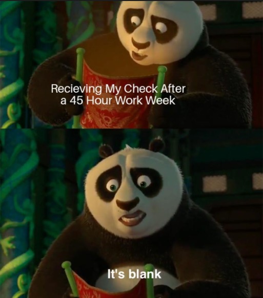 kung flu panda - meme