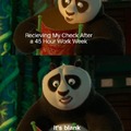 kung flu panda
