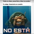 NO ESTA 