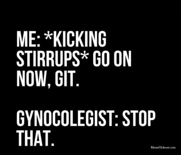 gyno - meme