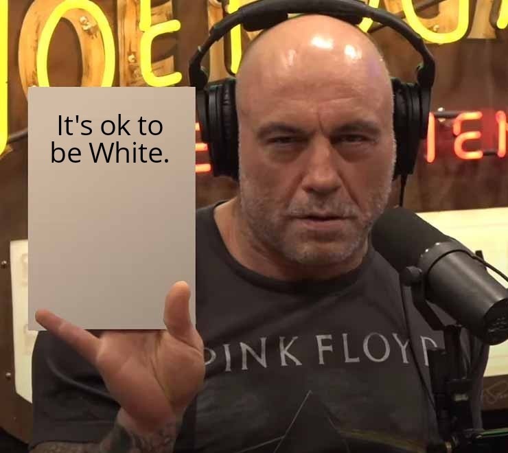 White - meme