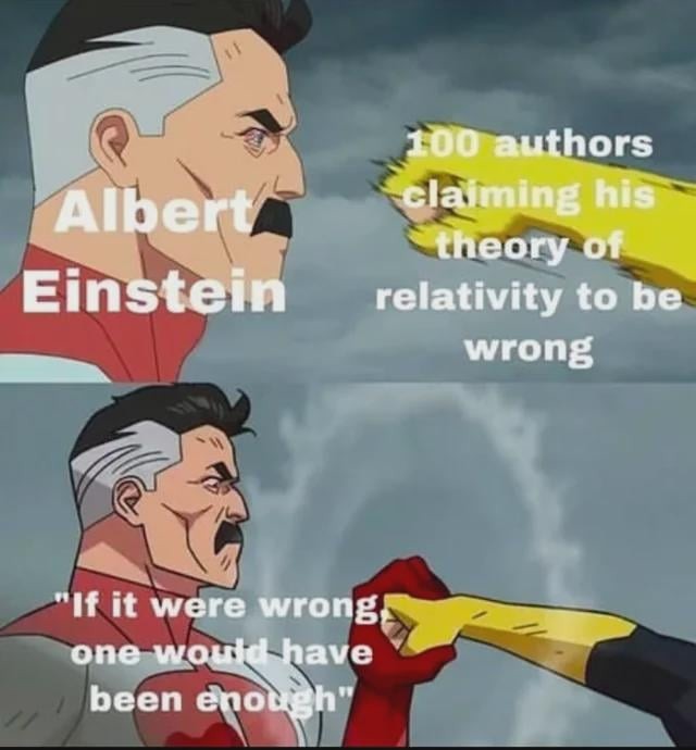 Albert Einstein quotes - meme