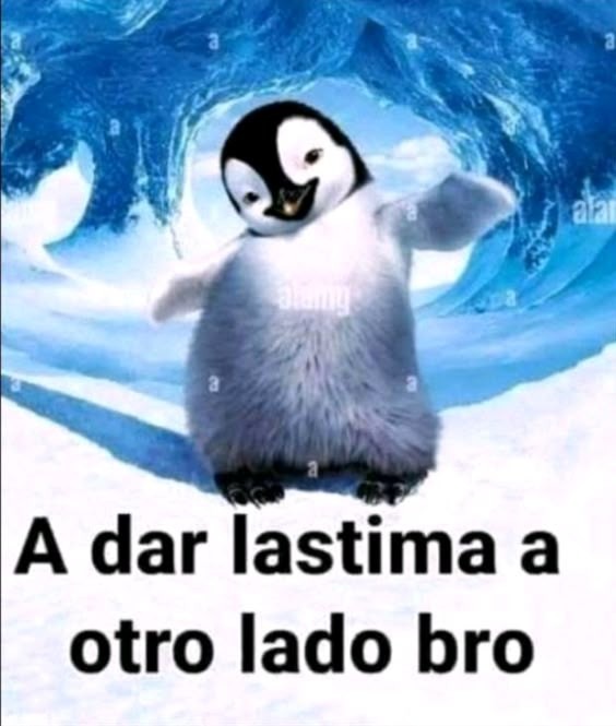 A otro lado - meme