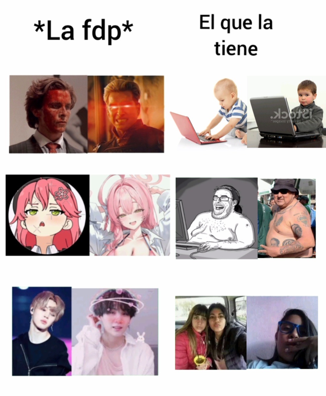 Memierda hecha en 3 minutos - meme