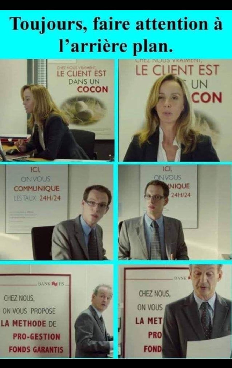 Attention !! - meme