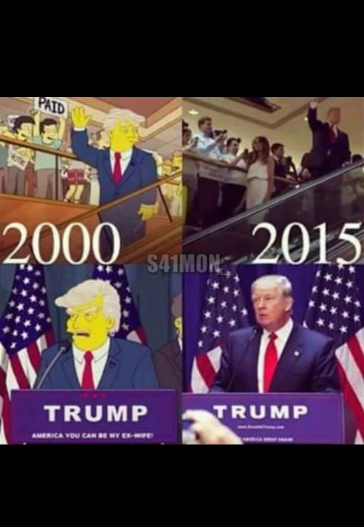 Simpsons Videntes - meme